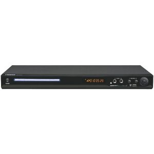 Naxa ND837 5.1-Channel Progressive Scan DVD Player