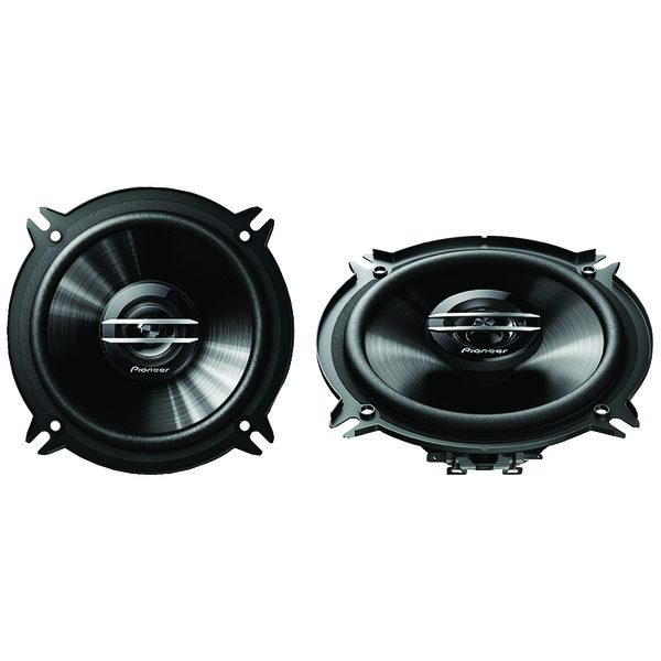 Pioneer TS-G1320S G-Series 5.25" 250-Watt 2-Way Coaxial Speakers