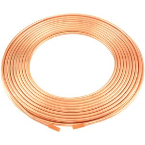 No Logo 6363204859800 Copper Refrigeration Tubing