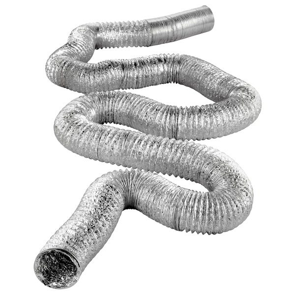 Lambro 650 / AF450UL Aluminum Flex Duct (50ft)