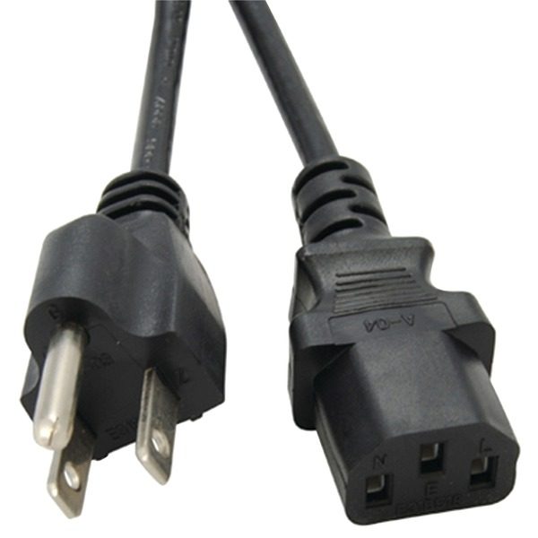 Vericom XPS50-03432 Computer Power Cord (50ft)