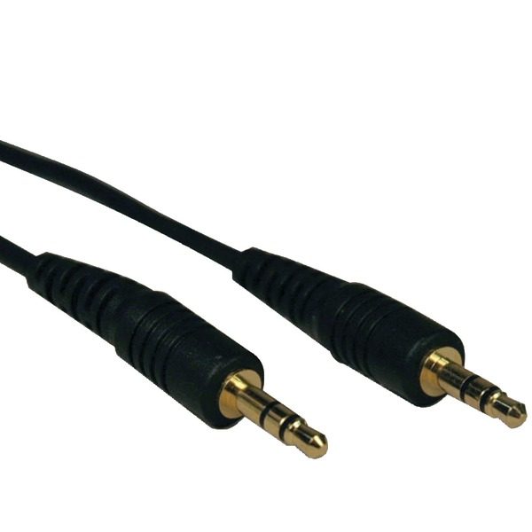 Tripp Lite P312-050 3.5mm Stereo Dubbing Cord (50ft)