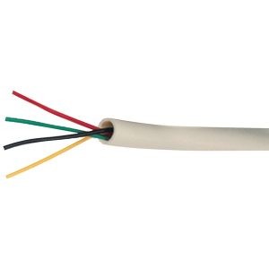 RCA TP003R Round Line Cord