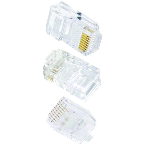 Ethereal C6T 8-Pin CAT-6 Crimp Connectors