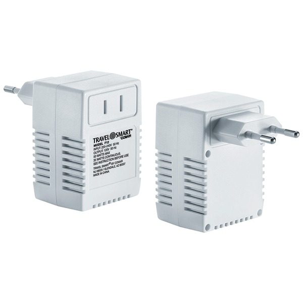 Travel Smart F12X 50-Watt International Transformer