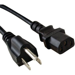 Vericom XPS05-00943 3-Prong C13 Cord (5ft)