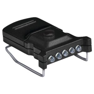 Cyclops CYC-MHC-W 5-LED Micro Hat Clip Light