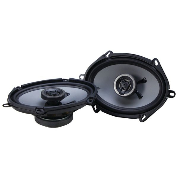 Crunch CS5768CX CS Series Speakers (5" x 7"/6" x 8"