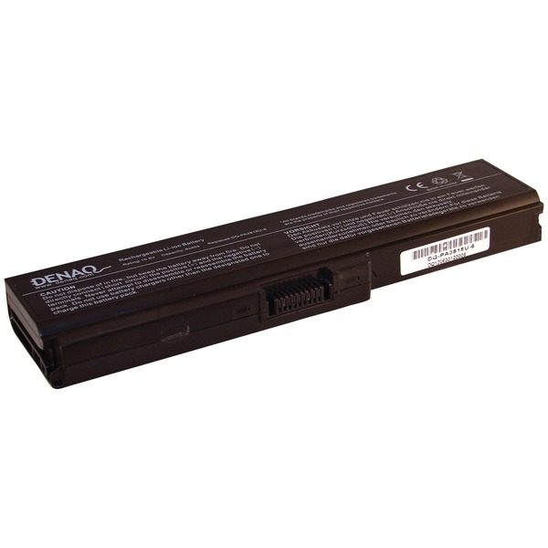 Denaq DQ-PA3818U-6 DQ-PA3818U-6 Replacement Battery