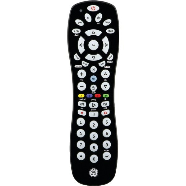 GE 34459 6-Device Universal Remote