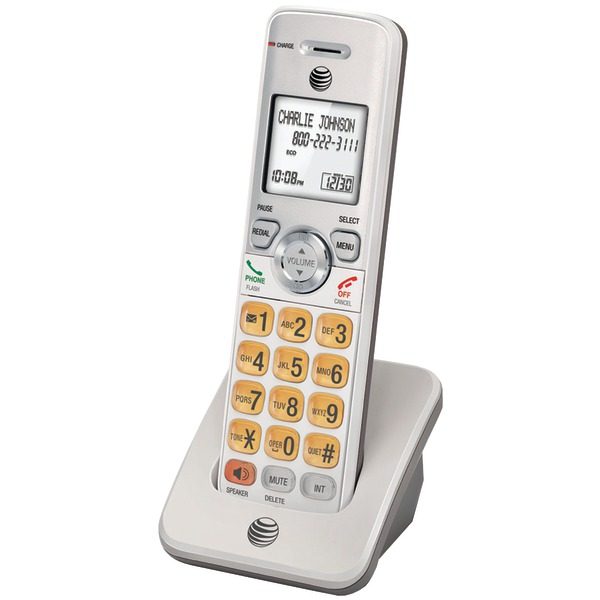 AT&T EL50005 DECT 6.0 Accessory Handset for EL52215