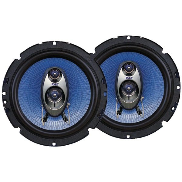 Pyle PL63BL Blue Label Speakers (6.5"