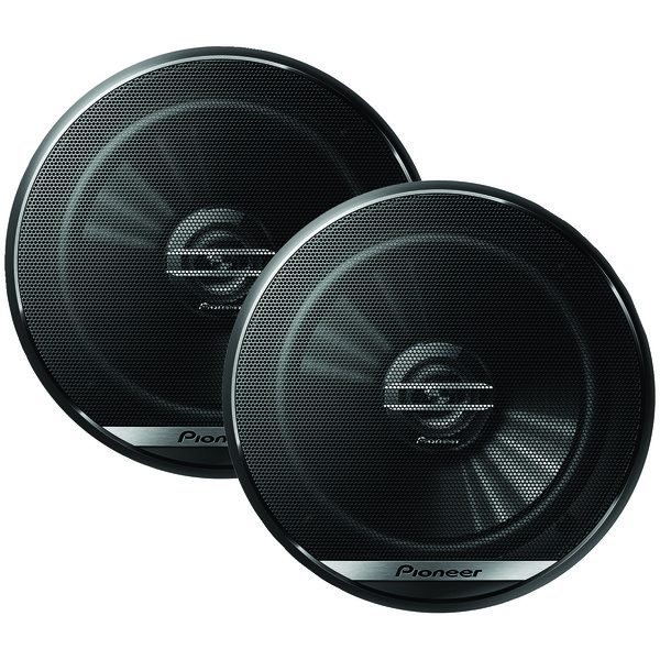 Pioneer TS-G1620F G-Series 6.5" 300-Watt 2-Way Coaxial Speakers