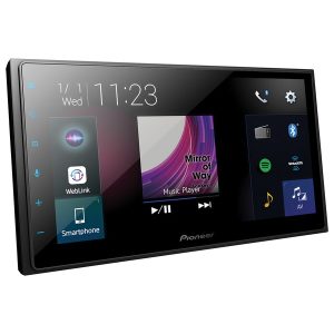 Pioneer DMH-2600NEX 6.8-Inch Double-DIN In-Dash Digital Multimedia Receiver with Bluetooth