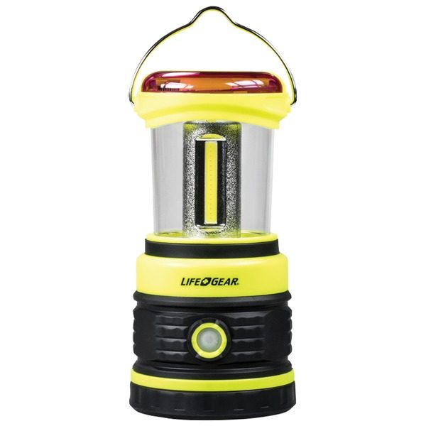 Life+Gear 41-3968 600-Lumen COB LED Adventure Lantern