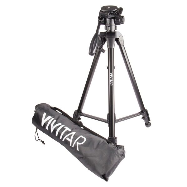 Vivitar VIV-VPT-3662 Tripod (62")