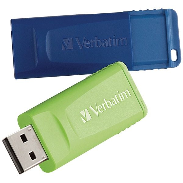 Verbatim 99812 64GB Store 'n' Go USB Flash Drive