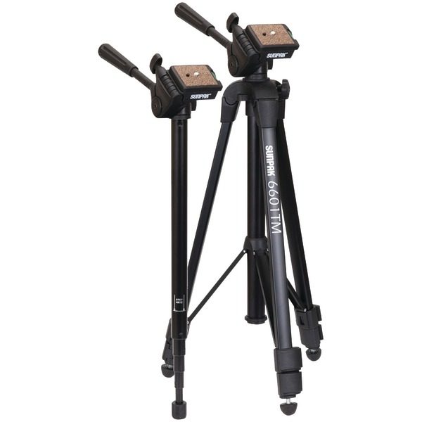 Sunpak 620-060TM 6601TM Tri-Monopod