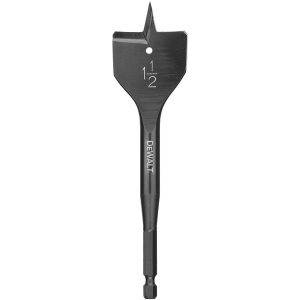 DEWALT DW1586 Y 1 1/2" x 6" Spade Bit