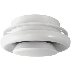 Deflecto TFG6 Suspended Ceiling Diffuser (6")