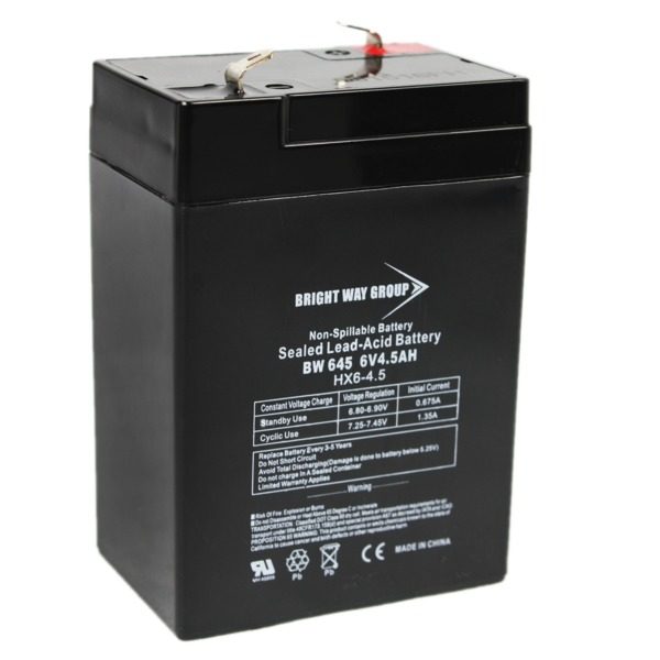 Bright Way Group BW 645 F1 (0010) BWG BW 645 F1 Battery