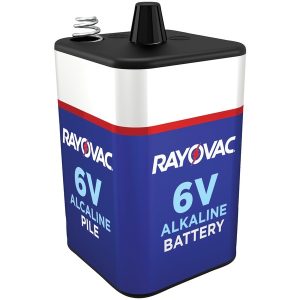 RAYOVAC 806 6-Volt