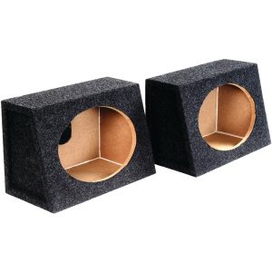 Atrend 6X9PR BBox Series 6" x 9" Angled Enclosures