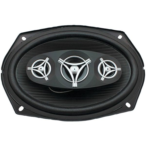 Power Acoustik EF-694 Edge Series Coaxial Speakers (6" x 9"