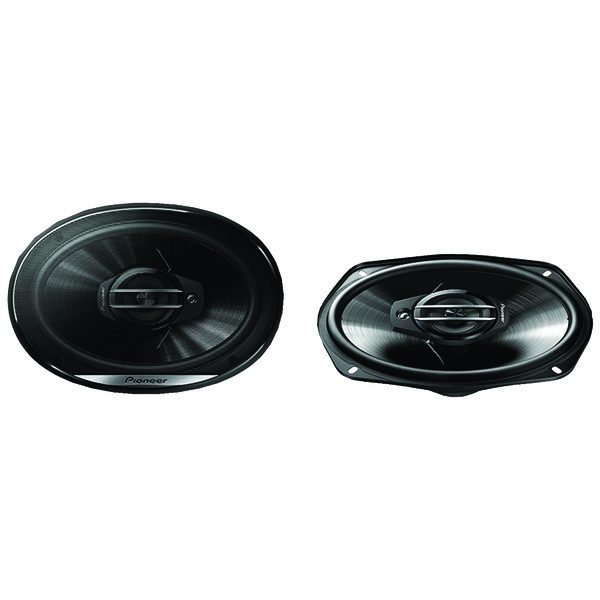 Pioneer TS-G6930F G-Series 6" x 9" 400-Watt 3-Way Coaxial Speakers