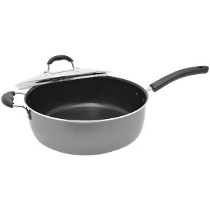 Starfrit 033155-002-0000 Jumbo 7.2-Quart/12-Inch Cooker with Lid