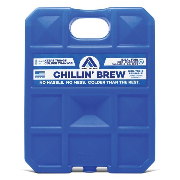 Arctic Ice 1208 Chillin' Brew .75-Pound Ice Substitute