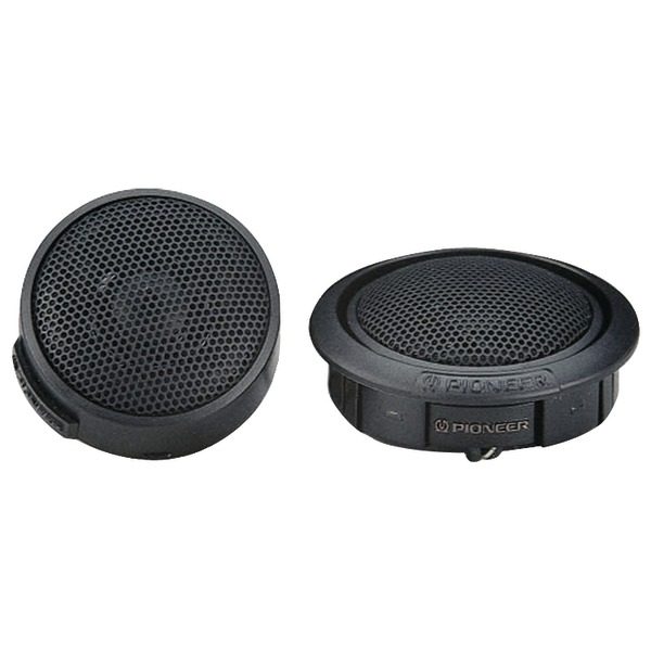 Pioneer TS-T110 120-Watt Component Tweeters (7/8 Inch)