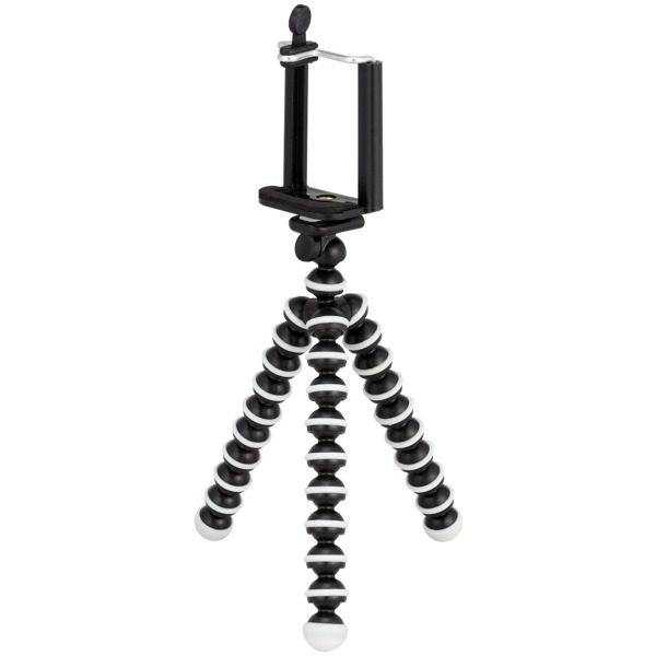 GPX TPD78B Flexible Tripod (7-Inch Micro)