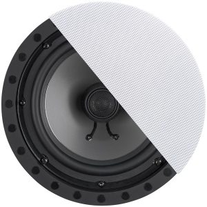 ArchiTech SC-802F-MC 8" 2-Way Premium Series Frameless In-Ceiling/Wall Loudspeakers