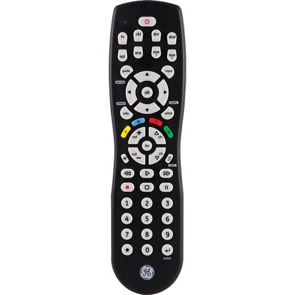 GE 34929 8-Device Universal Remote