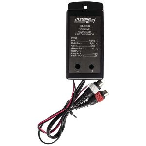 Install Bay IBLOC02 Adjustable Level Converter (2 Channels