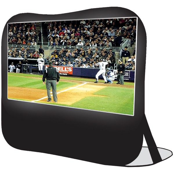 Sima XL-84POP Pop-up Projection Screen (84-Inch)