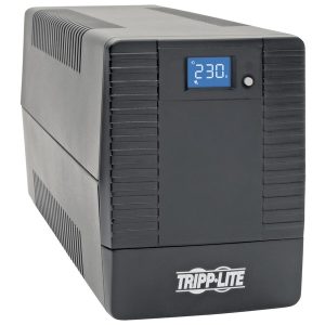Tripp Lite OMNIVSX850D 850 VA/480-Watt Line-Interactive UPS with 4 Schuko CEE 7/7 Outlets