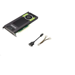 8GB HP 841576-001 nVIDIA Quadro M4000 GDDR5 4x DisplayPort PCI Express x16 Graphics Card 841576001