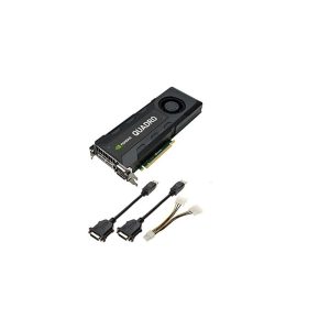 8GB PNY nVIDIA Quadro K5200 GDDR5 PCI-Expres 3.0 x16 Graphics Card VCQK5200-PB