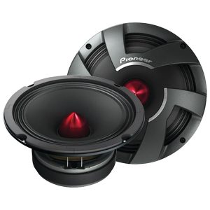 Pioneer TS-M800PRO PRO Series 8" 700-Watt Mid-Bass Drivers