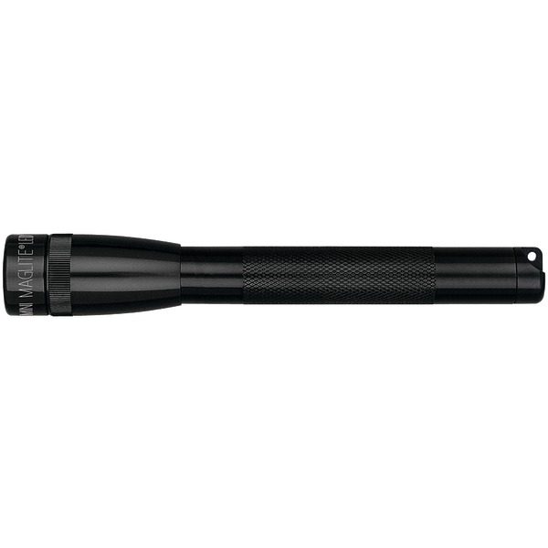 MAGLITE SP2201H 127-Lumen Mini LED Flashlight (Black)