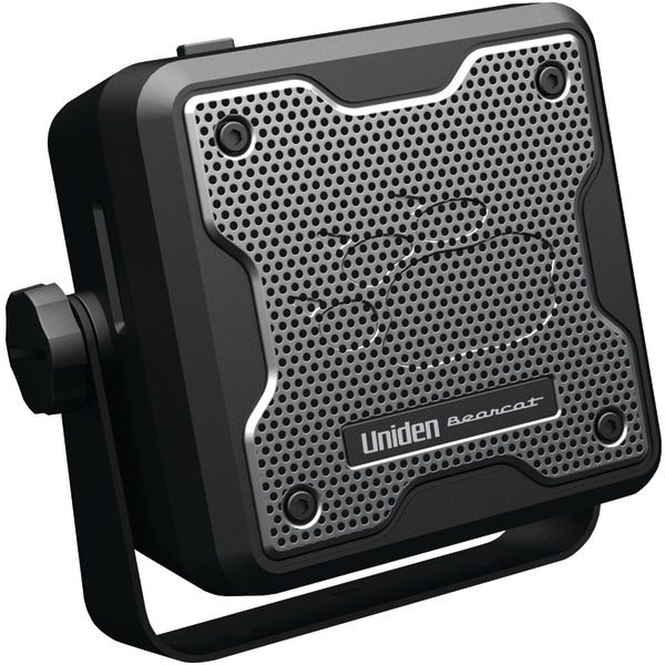 Uniden BC15 Accessory CB/Scanner Speaker