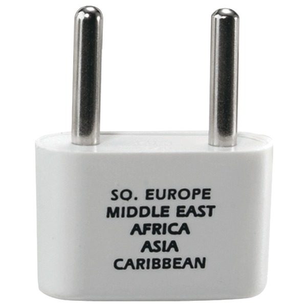 Travel Smart NW1X Adapter Plug for Europe