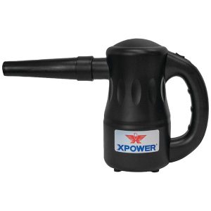 XPOWER A-2 BLACK Airrow Pro A-2 Multi-Use Electric Duster