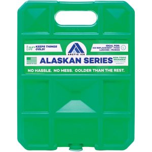 Arctic Ice 1206 Alaskan Series Freezer Pack (5 Pounds)