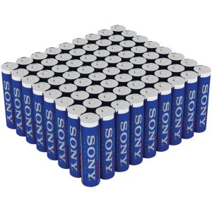 Sony AM3VP72PH AA Alkaline Batteries