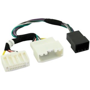 PAC ANC-CH01 ANC-CH01 Factory ANC Module Bypass Harness for Select Chrysler