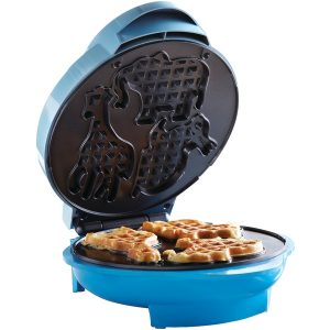 Brentwood Appliances TS-253 Nonstick Electric Food Maker (Animal Shape Maker)