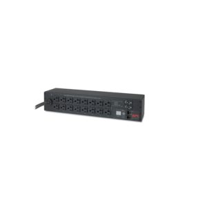 APC AP7802B Metered 120V Rack 2U 30A PDU Power Strip AP7802B